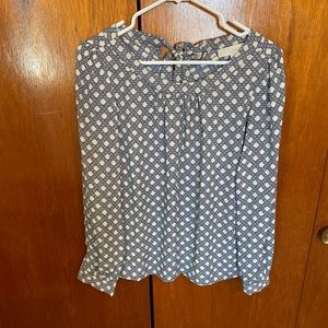 Women’s Long Sleeve Blouse XS